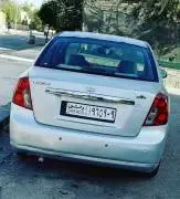 Daewoo Lacetti 2005, Damascus