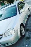Daewoo Lacetti 2005, Damascus