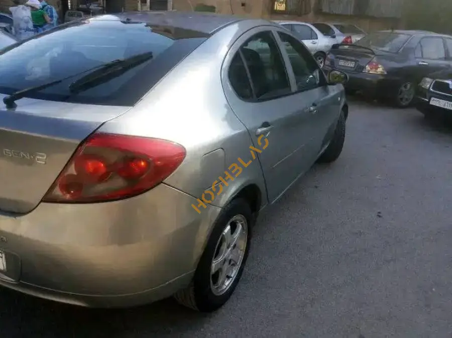 بروتن جين تو 2008 للبيع, دمشق