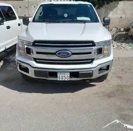 فورد F-150 XLT 2018