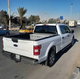 فورد F-150 XLT 2018