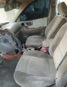 Hyundai Santa Fe 2001