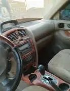 Hyundai Santa Fe 2001