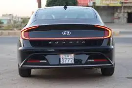 هيونداي سوناتا 2021, درعا