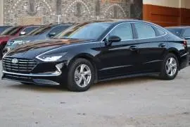 هيونداي سوناتا 2021, درعا