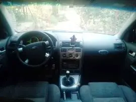 Ford Mondeo 2005, Damascus