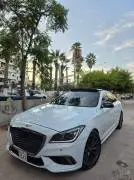 جينسس G80 رويال 2018, اللاذقية