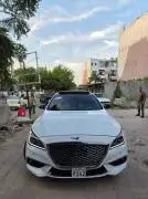 جينسس G80 رويال 2018, اللاذقية