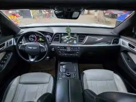 جينسس G80 رويال 2018, اللاذقية