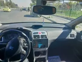 Peugeot 307 2006, Damascus