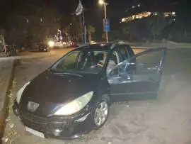 Peugeot 307 2006, Damascus