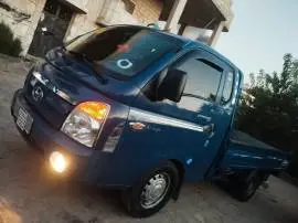 Hyundai Porter 2009 European New Entry