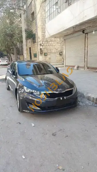Kia Optima 2012 for sale, Aleppo