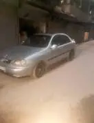 Daewoo Lanos 2000, Aleppo