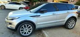 رنج روفر ايفوك 2013, دمشق