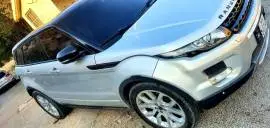 رنج روفر ايفوك 2013, دمشق