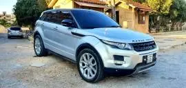 رنج روفر ايفوك 2013, دمشق