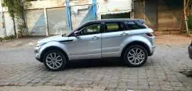 رنج روفر ايفوك 2013, دمشق