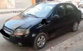 Chevrolet Aveo 2006