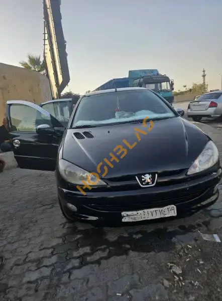 Peugeot 206 2006 for sale