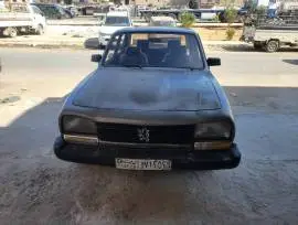 بيجو 504 للبيع 505, دمشق