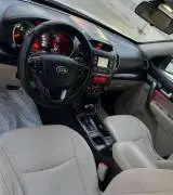 كيا سورينتو 2015, دمشق