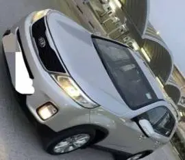 كيا سورينتو 2015, دمشق