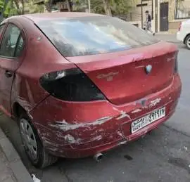Proton Gen 2 2007, Damascus