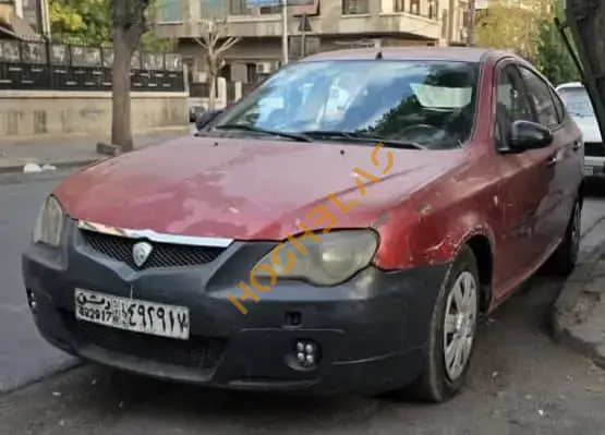 Proton Gen 2 2007, Damascus