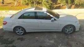 Mercedes S220 2012, Homs