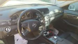 Mercedes S220 2012, Homs