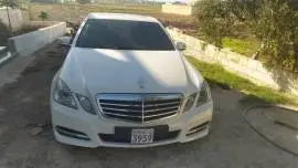 Mercedes S220 2012, Homs