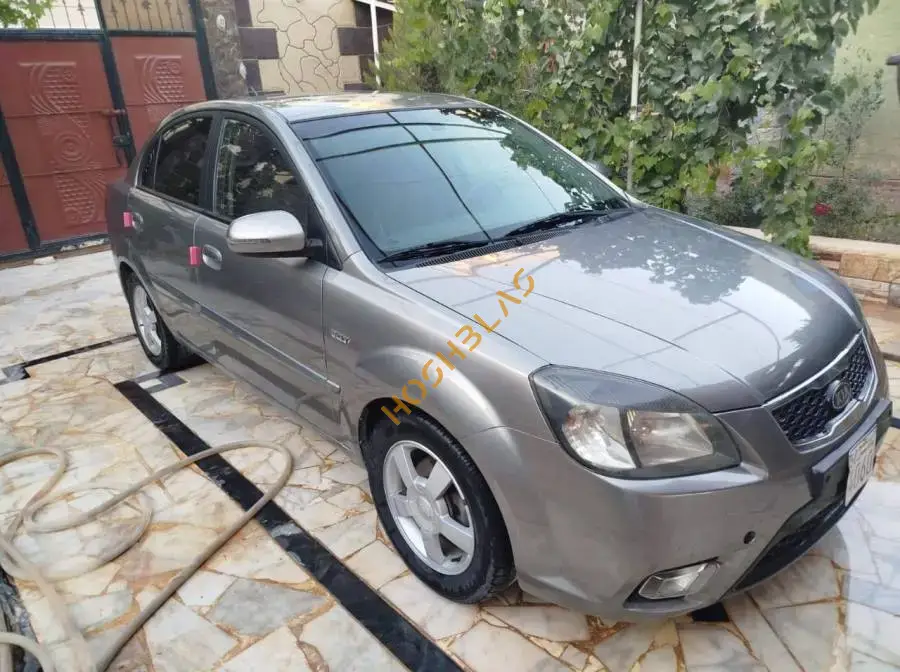 Kia Rio 2010