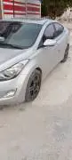 Hyundai Elantra 2011, Aleppo