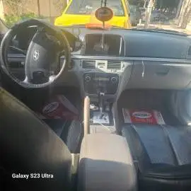 Hyundai Sonata 2007, Damascus