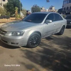 سوناتا 2007, دمشق