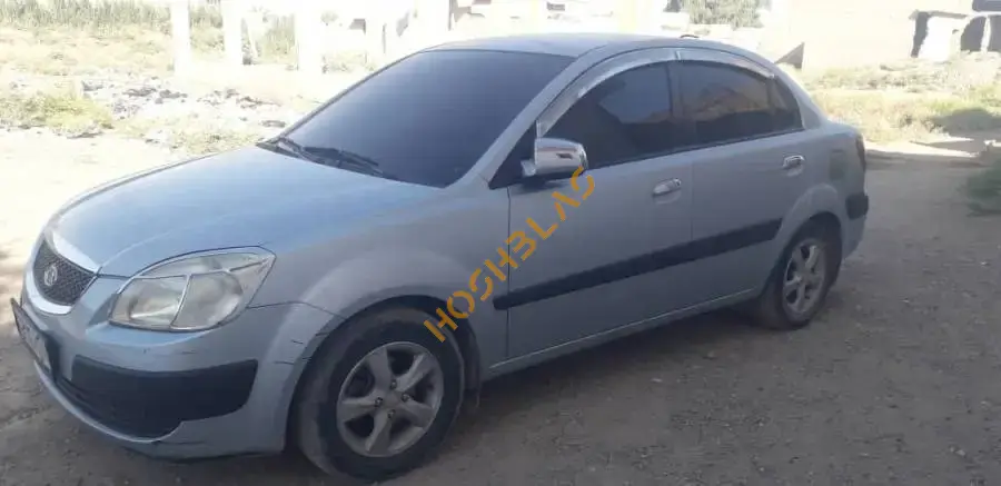 Kia Rio 2008 for sale, Damascus