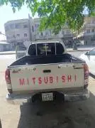 بيكاب ميتسوبيشي 2015