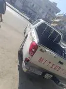 بيكاب ميتسوبيشي 2015