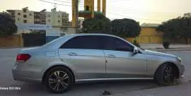 Mercedes-Benz E220 2014