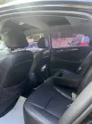 Toyota Hybrid 2012, Damascus