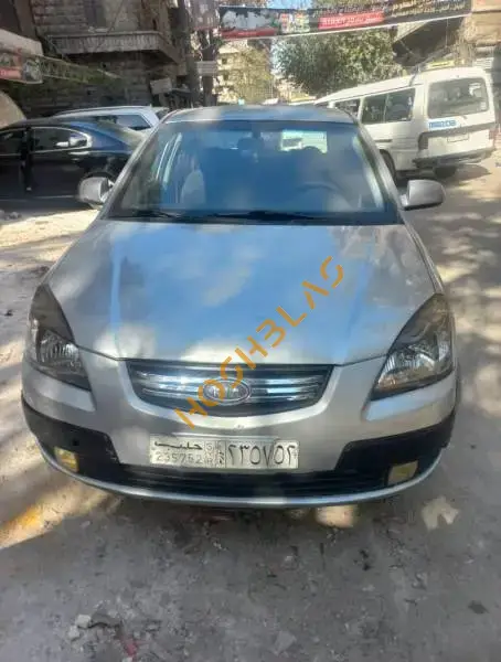 Kia Rio 2008 for sale, Aleppo