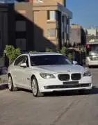 بي إم دبليو 740 موديل 2012, دمشق