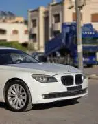 BMW 740 2012, Damascus
