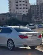 BMW 740 2012, Damascus