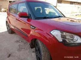 كيا سول 2011, دمشق