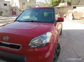 كيا سول 2011, دمشق