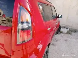 كيا سول 2011, دمشق