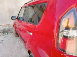 كيا سول 2011, دمشق