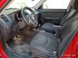 كيا سول 2011, دمشق